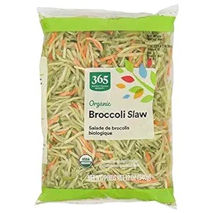 365 by Whole Foods Market, Organic Broccoli Slaw