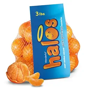 Wonderful Halos Mandarins