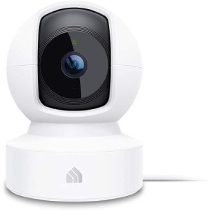Kasa Indoor Pan/Tilt Smart Dog Security Camera