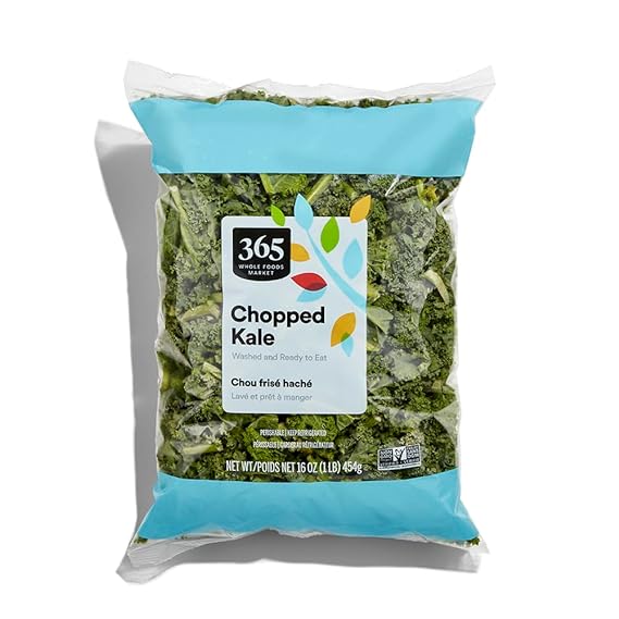 365 by Whole Foods Market, Chopped Kale, 16 Ounce