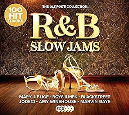 Ultimate R&B Slow Jams / Various