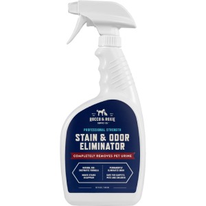 Rocco & Roxie Supply Co. Stain & Odor Eliminator for Strong Odor
